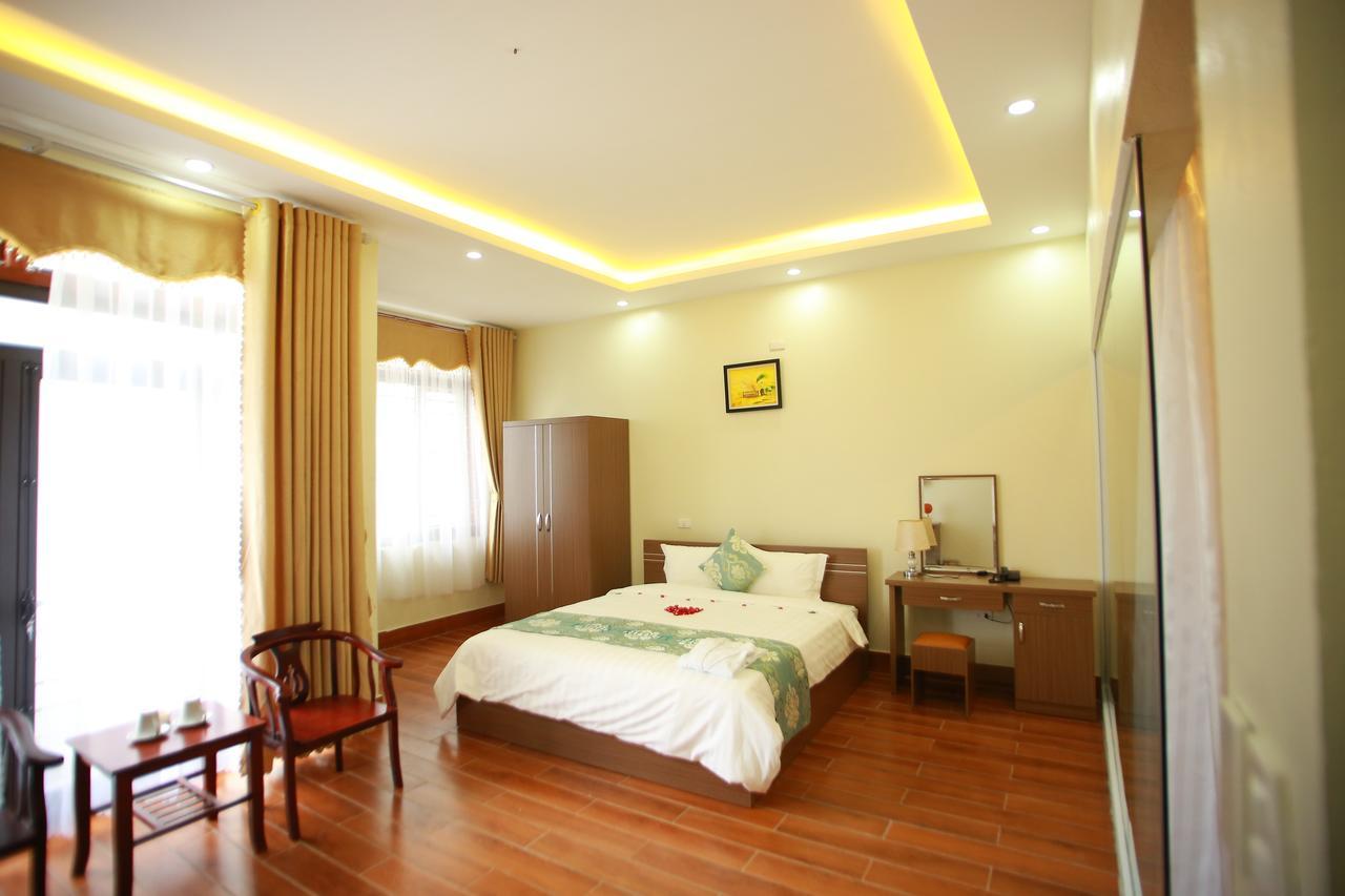 Family Hotel Soc Son Noi Bai Bagian luar foto